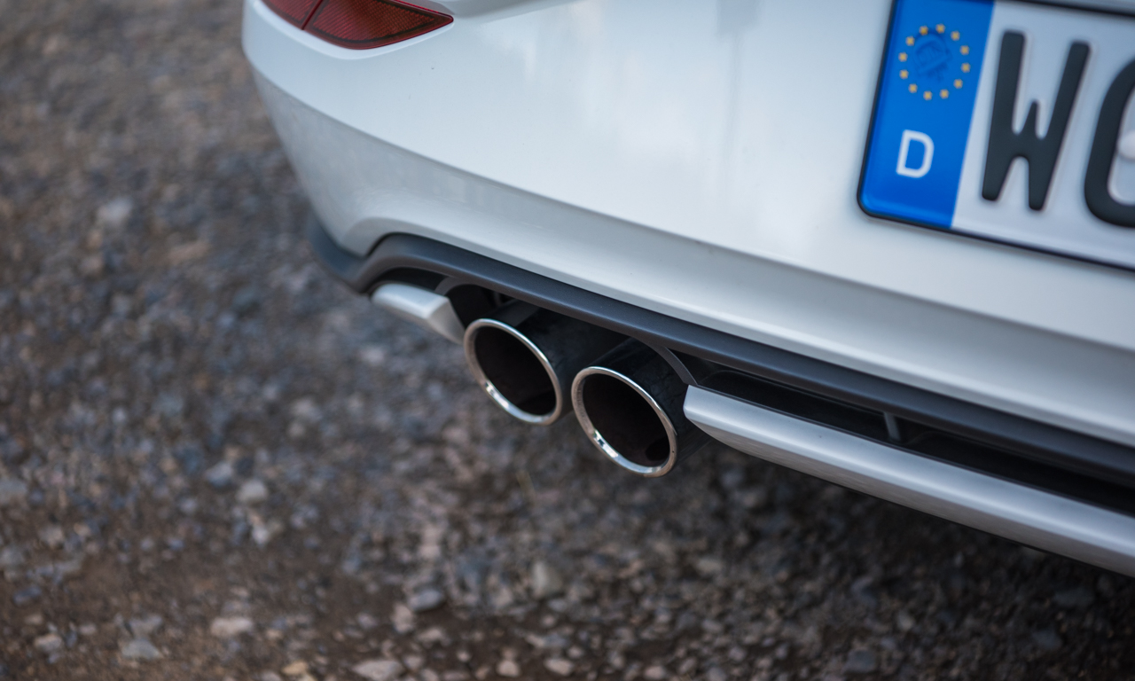 Neuer VW Polo GTI 2022 mit 207 PS Fahrbericht Test Technik Autobahn Landstrasse Fahrwerk Preis Leistung Volkswagen AUTOmativ.de Benjamin Brodbeck 46 - Fahrbericht VW Polo GTI (2022): Ein gutes Gesamtpaket hat seinen Preis