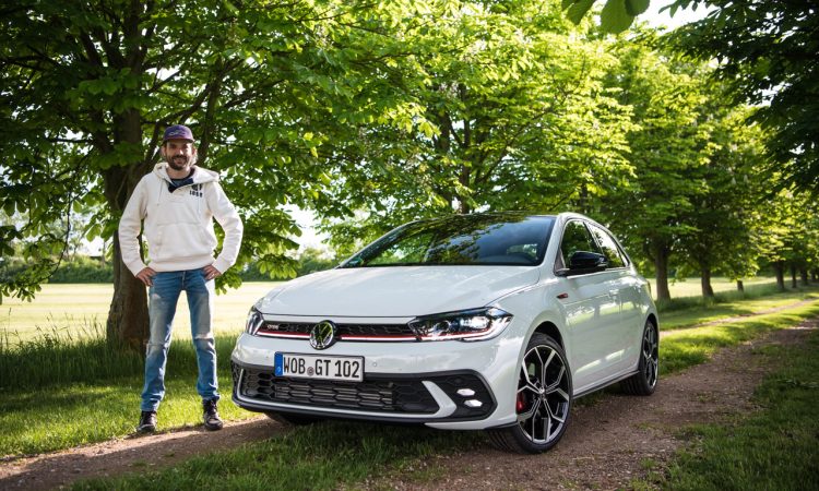 Neuer VW Polo GTI 2022 mit 207 PS Fahrbericht Test Technik Autobahn Landstrasse Fahrwerk Preis Leistung Volkswagen AUTOmativ.de Benjamin Brodbeck 7 750x450 - Fahrbericht VW Polo GTI (2022): Ein gutes Gesamtpaket hat seinen Preis