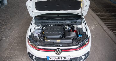 Neuer VW Polo GTI 2022 mit 207 PS Fahrbericht Test Technik Autobahn Landstrasse Fahrwerk Preis Leistung Volkswagen AUTOmativ.de Benjamin Brodbeck 80 390x205 - EU-Verbrenner-Aus ab 2035: Also lieber jetzt schon auf das Elektroauto umsteigen?