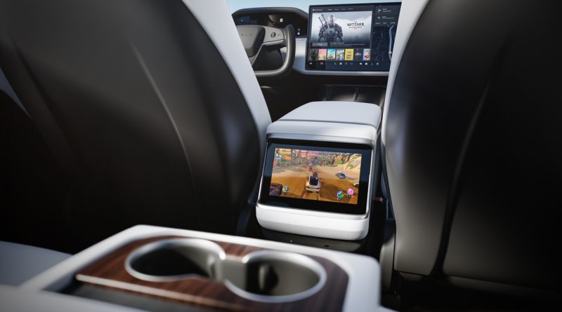 Tesla Model S Test Fahrbericht Laden Spielen Multimediasystem Tesla Technologie Tesla Laden Tesla Komfort Test AUTOmativ.de 23 800x445 - Teslas Infotainmentsystem: Die besten Spiele zum Zeitvertreib im Auto