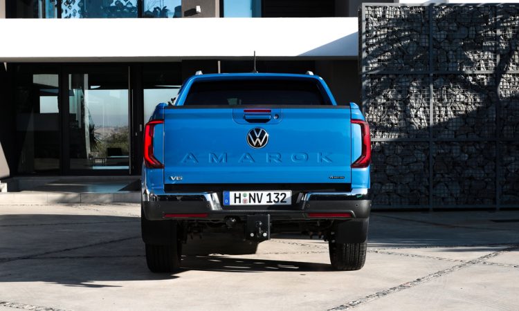 Volkswagen VW Amarok 2022 2023 Ford Kooperation VW Amarok Cargo Box Anhaengelast AUTOmativ.de 19 750x450 - Neuer VW Amarok (2023): Ein bisschen Ford muss sein