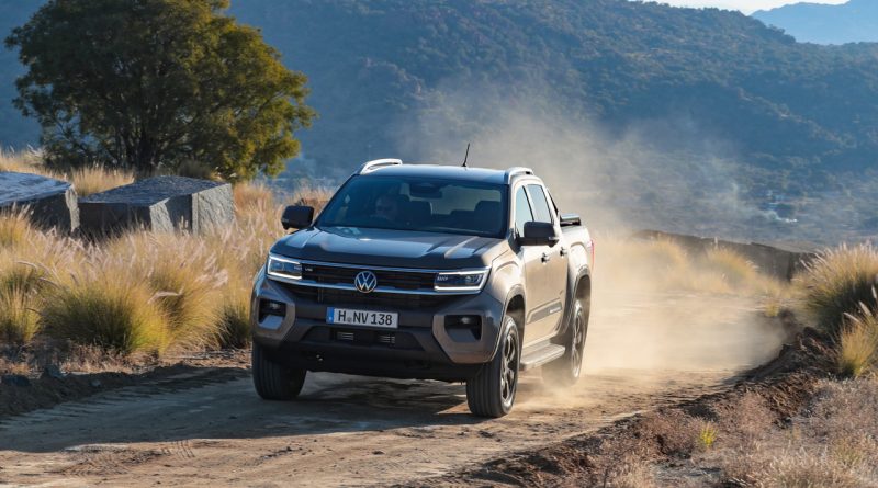 Neuer VW-Amarok ab sofort bestellbar - Krafthand-Truck