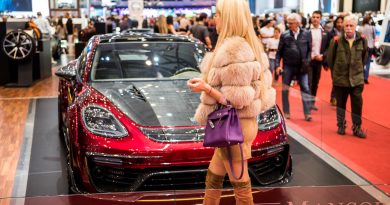 Mansory Panamera Kauf Kunde Autosalon Genf 2017 AUTOmativ.de 3 390x205 - Warum sich beim Autokauf ein Kreditvergleich lohnt