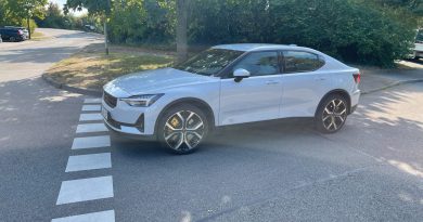 Polestar 2 im Test 78 kWh 300 kW Leistung Allrad AUTOmativ.de Volvo Dual Motor Fahrbericht 19 390x205 - Polestar 2 (300 kW) gefahren: Top Gesamtpaket, aber fehlender "Will-Haben"-Faktor