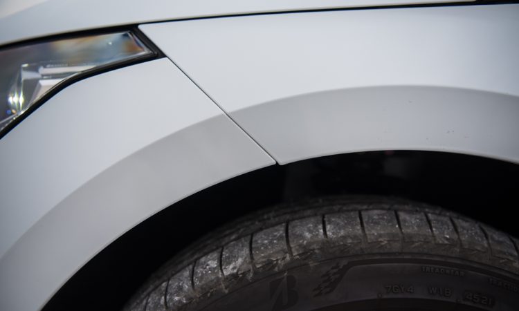 01 Skoda Enyaq Coupe RS iV im Fahrbericht und Test 220 kW Ausstattung Preis Vergleich VW ID.5 GTX Volvo C40 AUTOmativ.de Benjamin Brodbeck 78 750x450 - Echt schön! Aber reicht das? Skoda Enyaq Coupé RS iV (2022) im Test