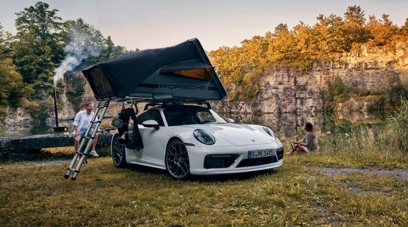 Campen Im Auto