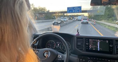 Rechtsfahrgebot, Reißverschluss und Co: Der Wahnsinn auf deutschen Straßen
