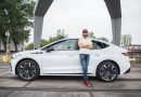 Skoda Enyaq Coupe RS iV im Fahrbericht und Test 220 kW Ausstattung Preis Vergleich VW ID.5 GTX Volvo C40 AUTOmativ.de Benjamin Brodbeck 31 130x90 - Polestar 2 (300 kW) gefahren: Top Gesamtpaket, aber fehlender "Will-Haben"-Faktor