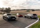 Audi RS 4 Avant und Audi RS 5 Derivate mit competition plus-Paket im Modelljahr 2023