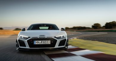 Neuer Audi R8 V10 GT RWD Sondermodell mit 333 Exemplaren startet ab 225.000 Euro AUTOmativ.de 61 390x205 - Neuer Audi R8 V10 GT RWD: Sondermodell mit 333 Exemplaren startet ab 225.000 Euro