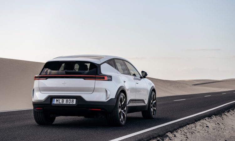 Neuer Polestar 3 Vollelektrischer SUV als Fuenfsitzer mit einer Leistung von bis zu 380 kW und 910 Nm AUTOmativ.de 19 750x450 - Polestar 3: Der 2,6-Tonner kommt Ende 2023