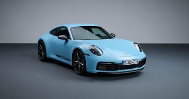 Neuer Porsche 911 Carrera T ab Februar 2023 beim Händler