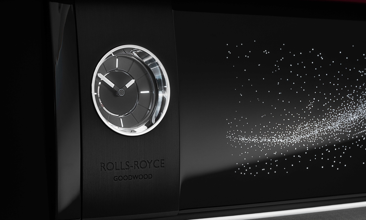 Drei-Tonnen-Limo: Rolls-Royce bringt elektrischen SpectreNews