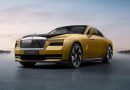 Rolls-Royce Spectre: 3 Tonnen Elektro-Luxus ab Ende 2023 – für 350.000 Euro
