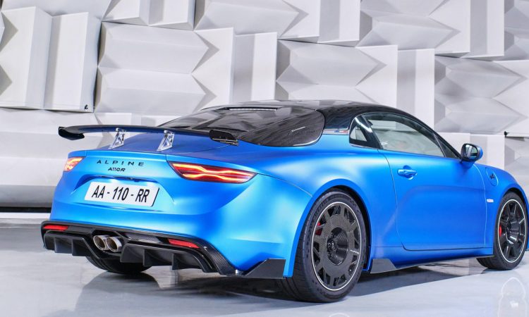 neue Alpine A110 R 100 Exemplare limitiert AUTOmativ.de 13 750x450 - Die neue Alpine A110 R: Geht es noch radikaler?