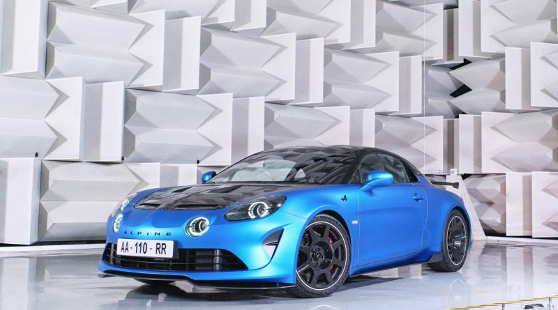 neue Alpine A110 R 100 Exemplare limitiert AUTOmativ.de 14 800x445 - Die neue Alpine A110 R: Geht es noch radikaler?