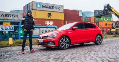 VW Polo GTI Flash Rot Baujahr 2020 Gekauft AUTOmativ.de Test Fahrbericht Benjamin Brodbeck Volkswagen Polo GTI 200 PS 12 390x205 - Unser neues Auto: VW Polo GTI (2020) (Update: DSG-Ruckeln, Probleme!)