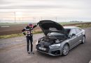 Audi S5 Sportback TDI: Perfekt – um Strom zu sparen!