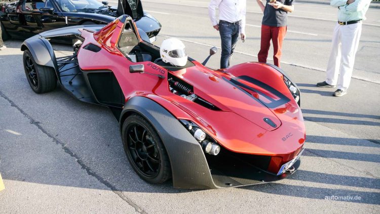 Breakfast Club Stuttgart August 2015 2 750x422 - Ex-McLaren CEO Mike Flewitt neuer Chef bei BAC Automobile