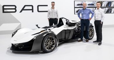 Ex-McLaren CEO Mike Flewitt neuer Chef bei BAC Automobile