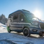 Carado Camper Van CV590 4x4 - Allrad-Camping für unter 70.000 E Carado Camper Van CV590 4×4: Allrad-Camping für unter 70.000 Euro