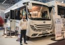 Concorde Credo 740 HI (2023): Kleinster Luxus-Camper neu aufgelegt