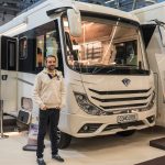 Concorde Credo 740 HI Wohnmobil - Review - CMT 2023 AUTOmativ.de Concorde Credo 740 HI (2023): Kleinster Luxus-Camper neu aufgelegt