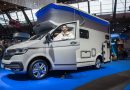 Knaus Tourer CUV CUVision Volkswagen T6.1 Camper 2023 CMT Stuttgart 2023 Wohnmobil teilintegriert AUTOmativ.de 6 130x90 - Hymer Venture S (2023): Offroad-Camper auf Sprinter-Basis als rollendes Tinyhouse