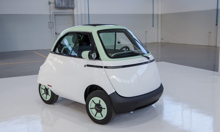 Microlino 2.0 Microlino Lite Stadtauto Clever Isetta Elektro Elektroauto AUTOmativ.de 11 750x450 - Microlino 2.0: So smart wie Smart sein könnte