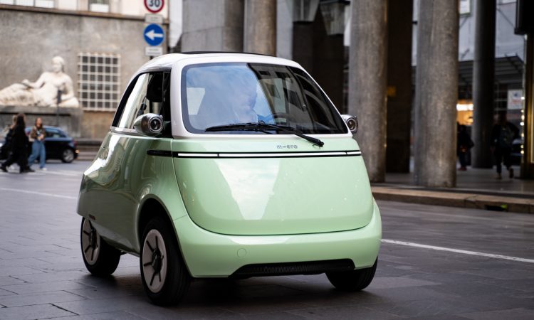 Microlino 2.0 Microlino Lite Stadtauto Clever Isetta Elektro Elektroauto AUTOmativ.de 24 750x450 - Microlino 2.0: So smart wie Smart sein könnte