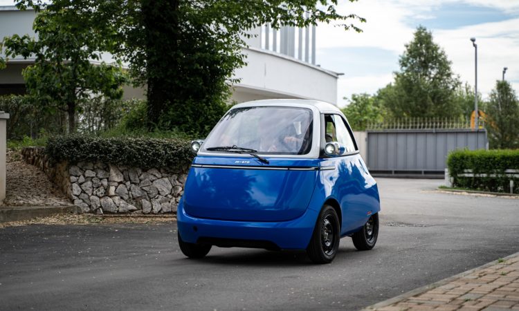 Microlino 2.0 Microlino Lite Stadtauto Clever Isetta Elektro Elektroauto AUTOmativ.de 26 750x450 - Microlino 2.0: So smart wie Smart sein könnte