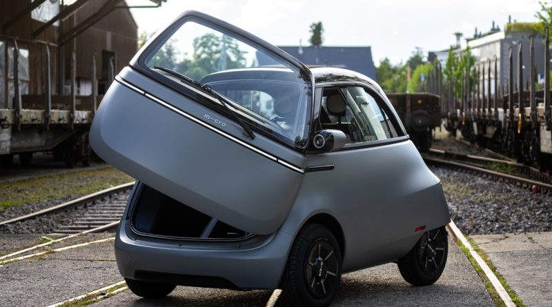 Microlino 2.0 Microlino Lite Stadtauto Clever Isetta Elektro Elektroauto AUTOmativ.de 5 800x445 - Microlino 2.0: So smart wie Smart sein könnte