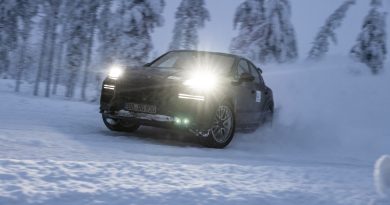 Neue Generation Porsche Cayenne mit V6- und V8-Motoren kommt 2029