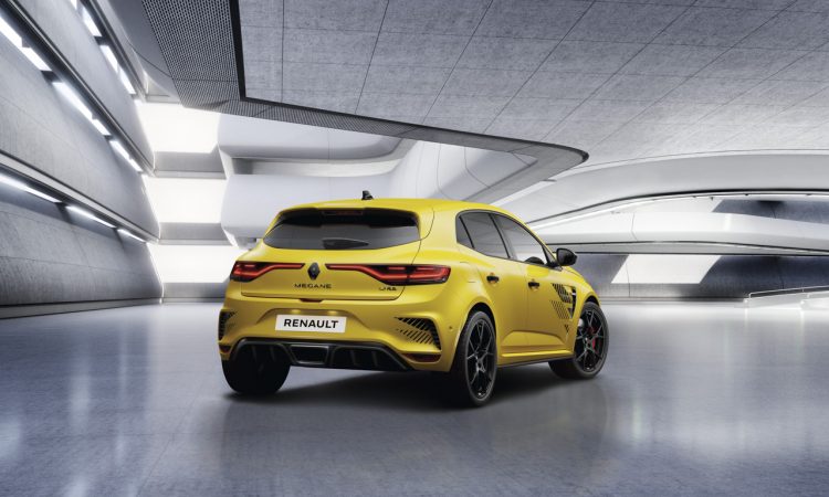 Renault Megane R.S. Ultime 2023 Preis Ausstattung Leistung AUTOmativ.de 12 750x450 - Renault Megane R.S. Ultime: Tschüss, Renault Sport!