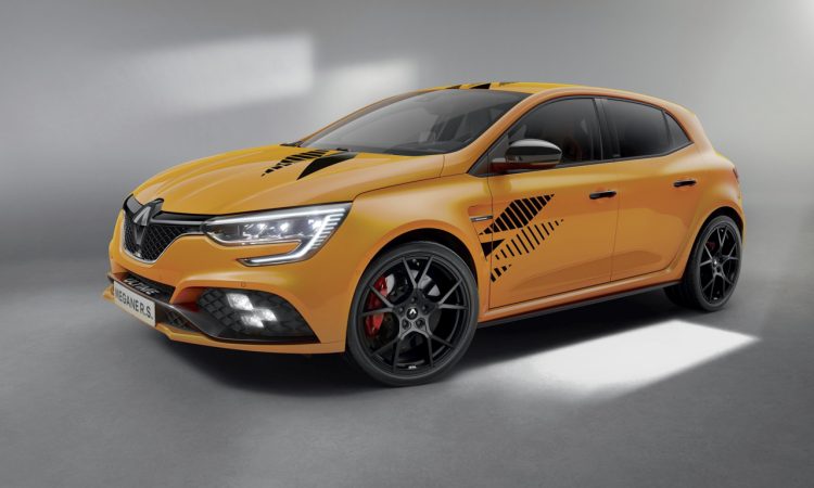 Renault Megane R.S. Ultime 2023 Preis Ausstattung Leistung AUTOmativ.de 2 750x450 - Renault Megane R.S. Ultime: Tschüss, Renault Sport!