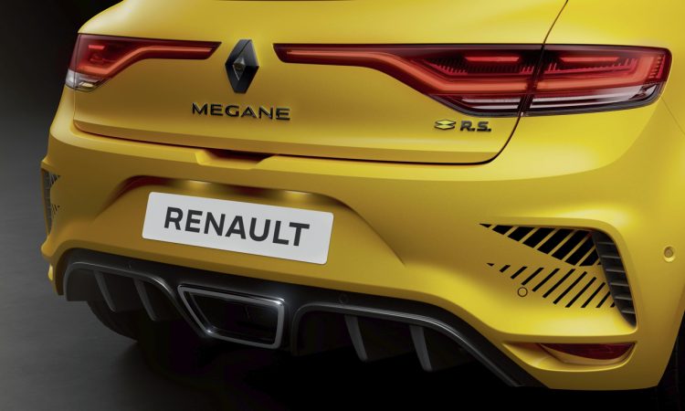 Renault Megane R.S. Ultime 2023 Preis Ausstattung Leistung AUTOmativ.de 6 750x450 - Renault Megane R.S. Ultime: Tschüss, Renault Sport!