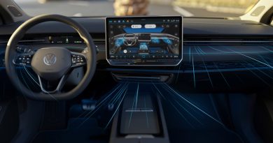 VW ID.7: Neue Cockpit-Generation mit Taycan-Technik