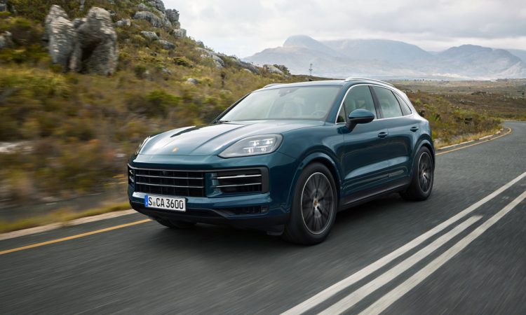 Porsche Cayenne 2023 2024 AUTOmativ.de 3 750x450 - Sogar die S-Version mit V8! Porsche Cayenne Facelift ab Sommer 2023 beim Händler