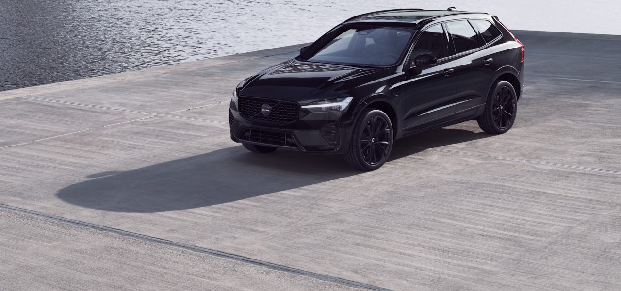 Volvo XC60 Black Edition Sondermodell startet bei 61.700 Euro AUTOmativ.de 2 1280x600 - Volvo XC60 Black Edition: Sondermodell startet bei 61.700 Euro