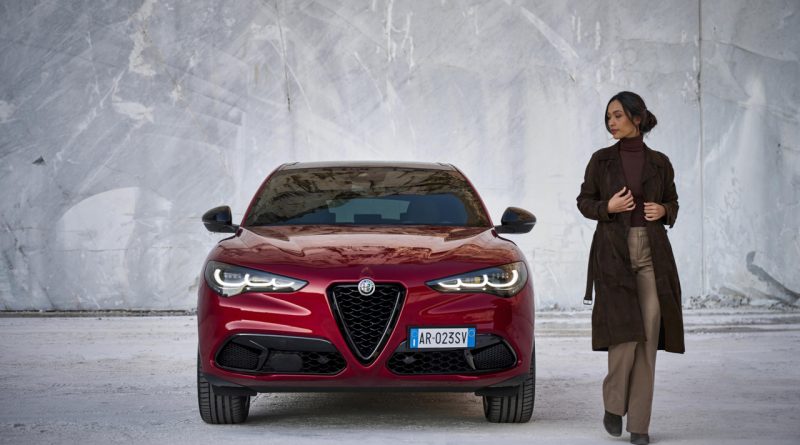 Facelift fuer Alfa Romeo Stelvio 2023 Alfa Romeo und NFT Dokumentation Wartungshistorie AUTOmativ.de 3 800x445 - Facelift für Alfa Romeo Stelvio (2023): So sexy können NFTs sein