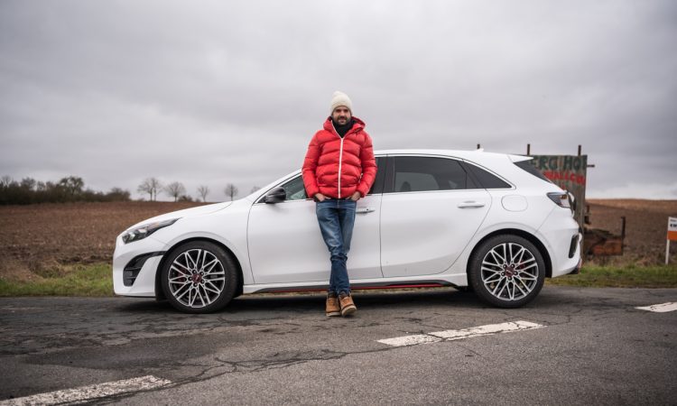 Kia Ceed GT 2023 im Test und Fahrbericht Fahrdynamik Preis Ausstattung vergleich zu Hyundai i30 N AUTOmativ.de Benjamin Brodbeck 10 750x450 - Kia Ceed GT im Fahrbericht: Abgespeckter i30 N für mehr Geld?