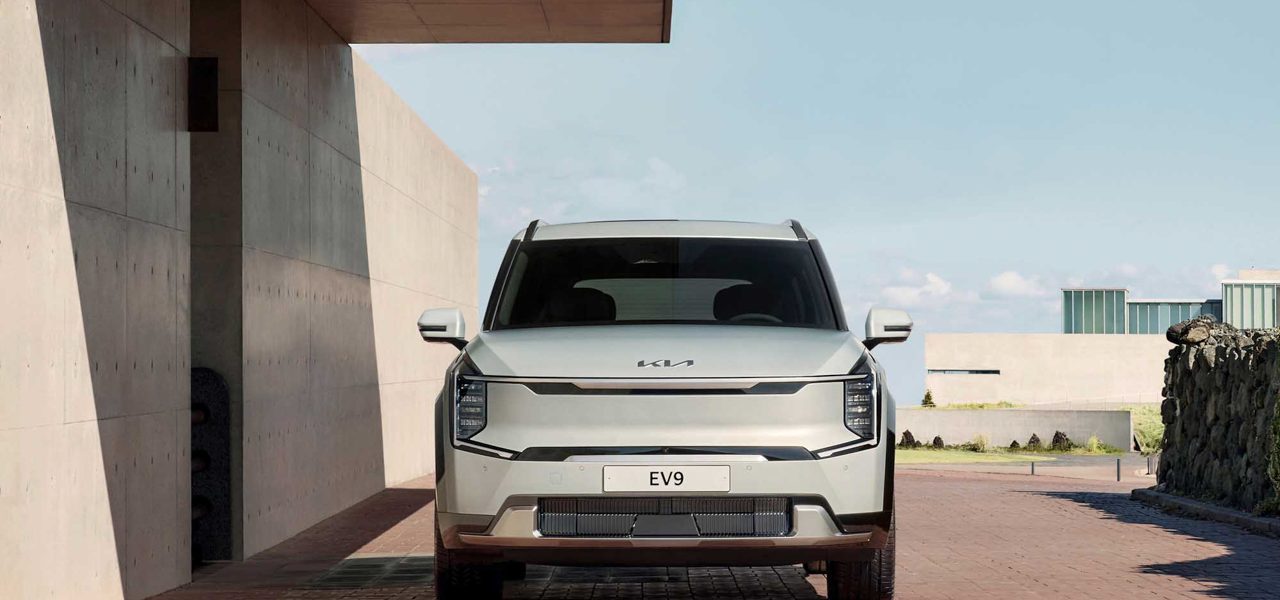 Kia EV9 soll noch 2023 auf den Markt kommen