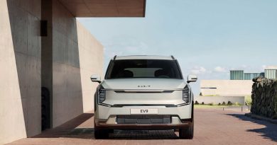 Kia EV9 soll noch 2023 auf den Markt kommen