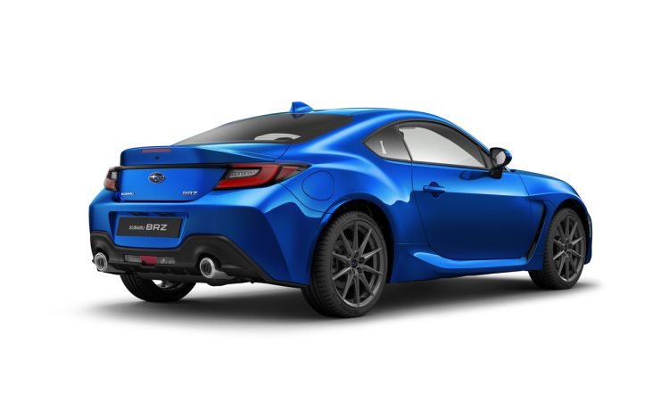 Neuer Subaru BRZ 2023 Schwestermodell des Toyota GR86 und kostet ab 38.990 Euro AUTOmativ.de 1 750x450 - Limitierter Subaru BRZ (2023) ab sofort für 38.990 Euro beim Händler