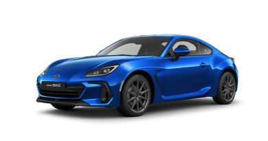 Neuer Subaru BRZ 2023 Schwestermodell des Toyota GR86 und kostet ab 38.990 Euro AUTOmativ.de 2 390x205 - Limitierter Subaru BRZ (2023) ab sofort für 38.990 Euro beim Händler