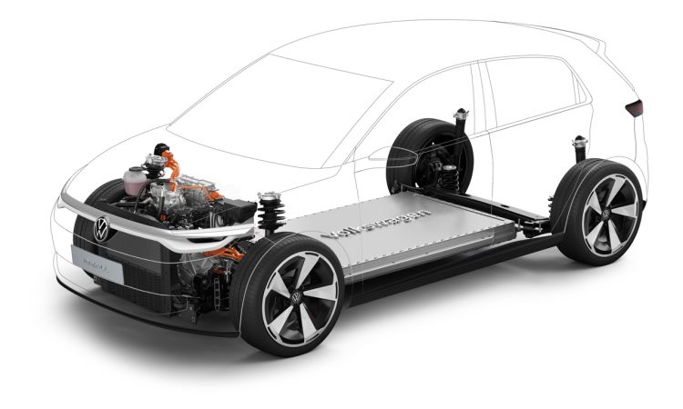Volkswagen VW ID.2 2025 VW ID. 2all Volkswagen Polo eleektrisch AUTOmativ.de 1 750x450 - VW ID.2 (Studie): Neuer Elektro-Polo mit Vorderradantrieb erst 2025 beim Händler