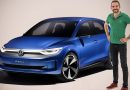 VW ID.2 (Studie): Neuer Elektro-Polo mit Vorderradantrieb erst 2025 beim Händler