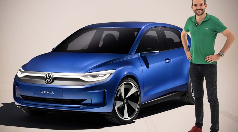 VW Polo (2019) mit neuer Motorenpalette