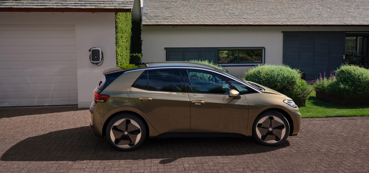 VW ID.3 Facelift (2023) erst ab November 2023 für 39.990 Euro beim Händler