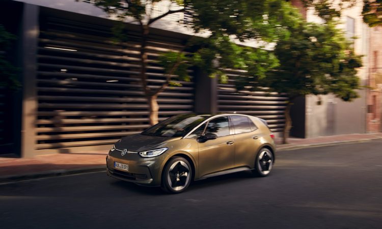 Volkswagen VW ID.3 2023 mit besserer Qualitaet und mehr Ausstattung AUTOmativ.de 5 750x450 - VW ID.3 Facelift (2023) erst ab November 2023 für 39.990 Euro beim Händler